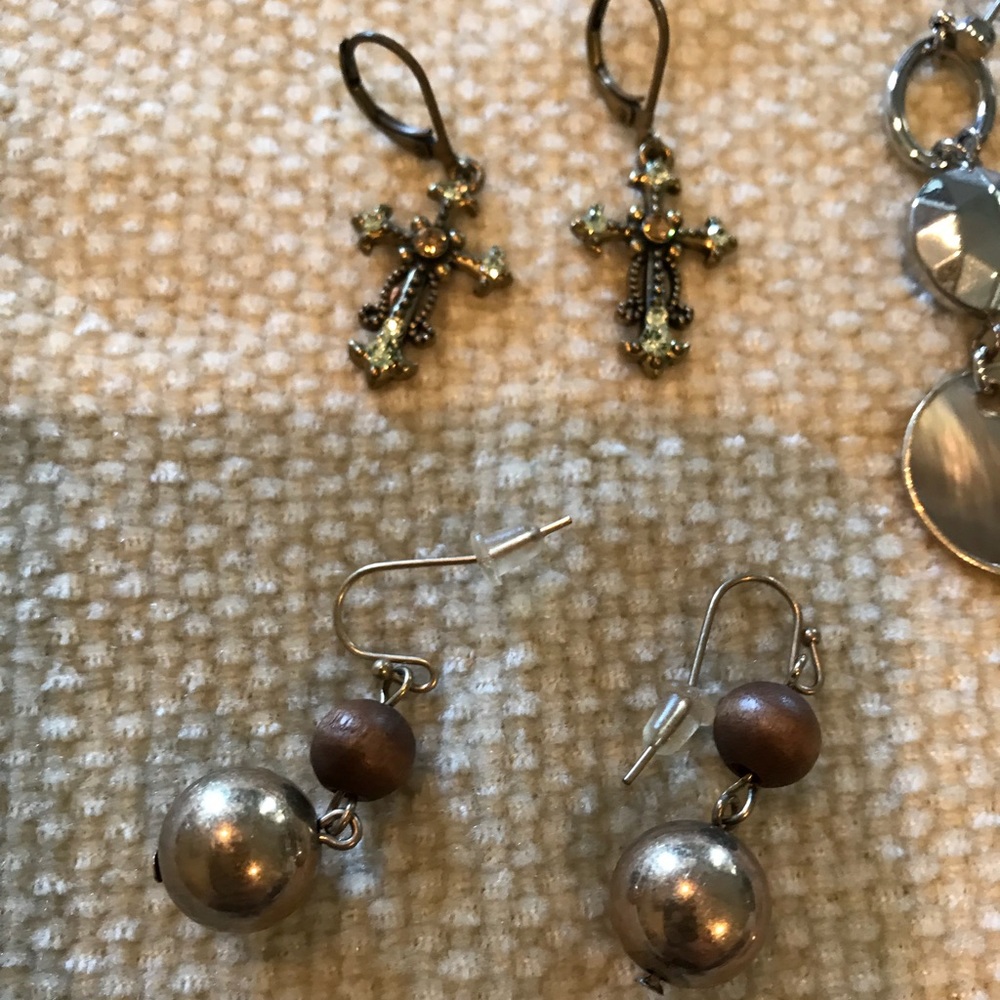 Bundle earrings - Picture 3 of 6